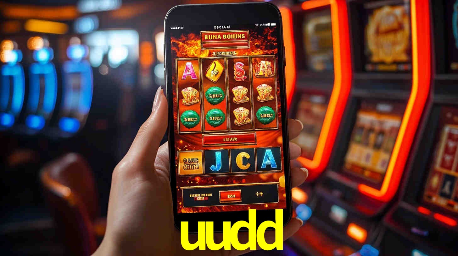 Sinta a adrenalina dos jogos de cassino com uudd