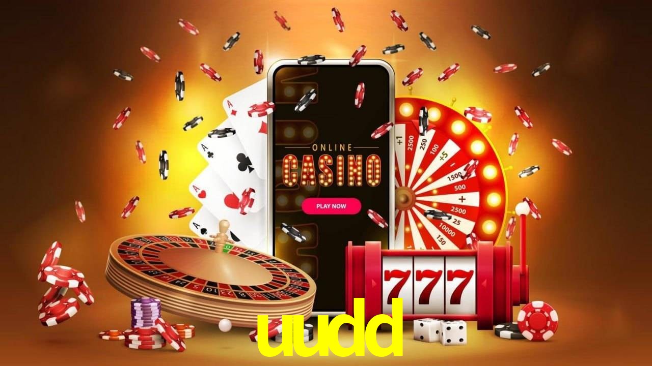Jogos de Slot uudd